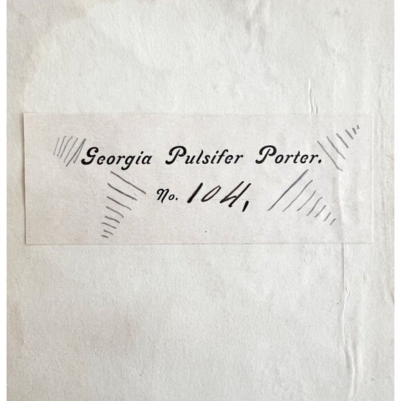 Robert Burns Poetical Works 1852 1st Edition Victorian w/ Engraving HC HBS - Picture 3 of 8